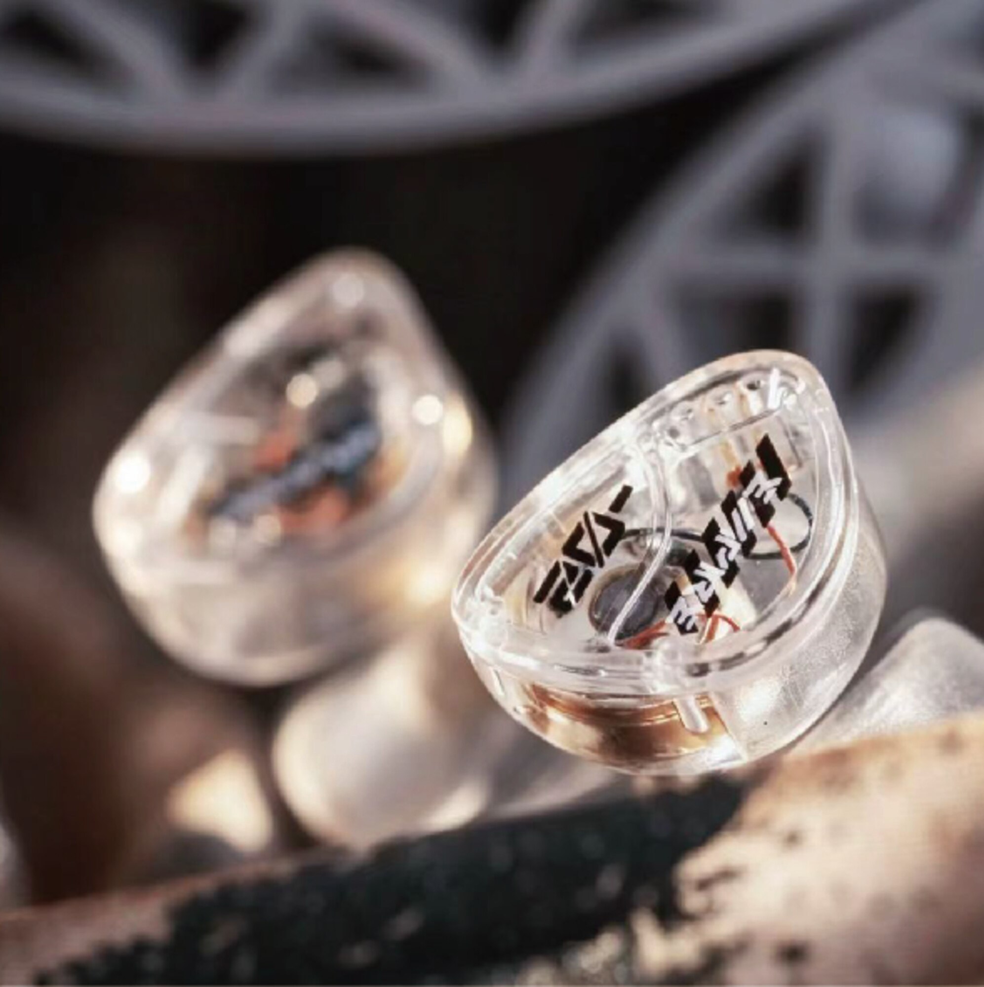 Harmonic Empire HE Cai Wenji 10mm Dynamic Driver In-Ear Headphones (3.5mm)